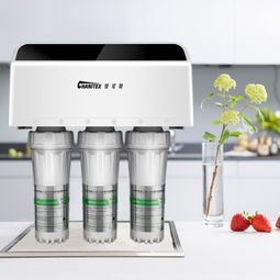 佳尼特CR400-C-N8家用無桶凈汗器 專利3年反滲透技術引領大流量低廢水新時代