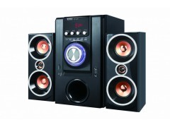 家用視聽設備 探索電腦音箱、插卡音箱與卡拉OK音響