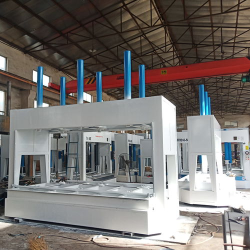 從臺州冷壓機看中國木工機械的崛起與多元化發展