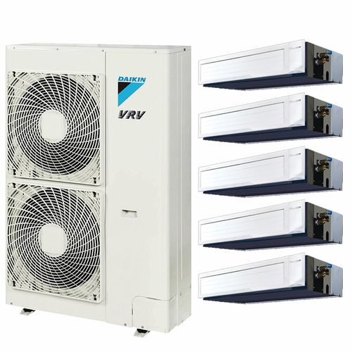 家用中央空調安裝指南 從變頻多聯機到視聽設備的環境優化