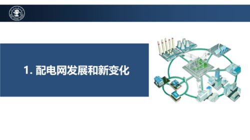 配電網未來技術發展趨勢 計算機網絡科技驅動的創新之路
