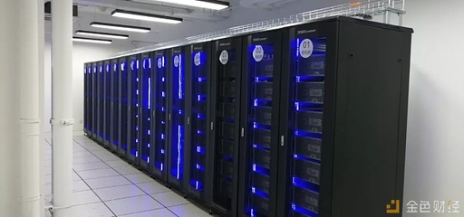 生態進程啟新篇 Taurus金牛座節點服務器正式入場無錫超算中心，加速網絡科技技術開發